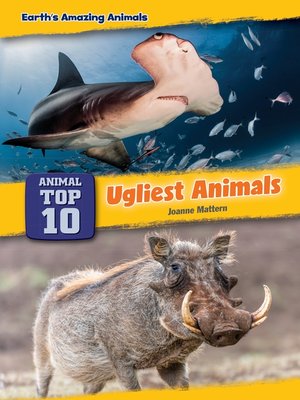 cover image of Ugliest Animals